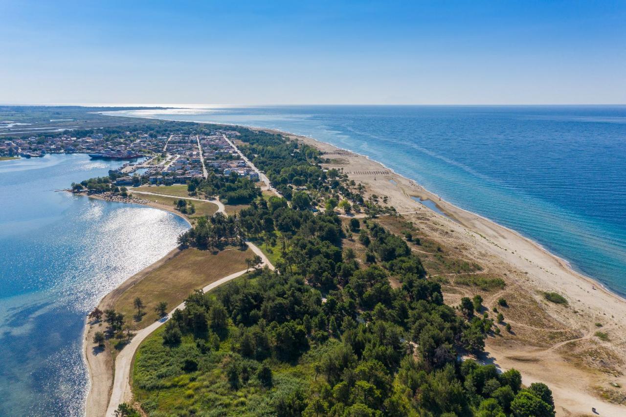 Nicole Fresh Apartments Керамоти Экстерьер фото