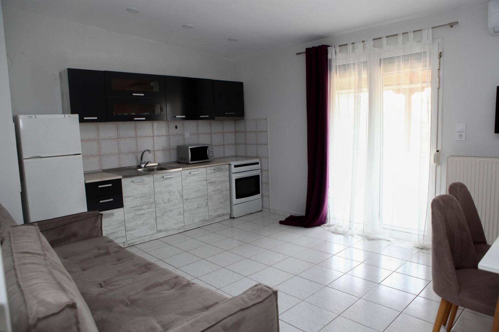 Nicole Fresh Apartments Керамоти Экстерьер фото