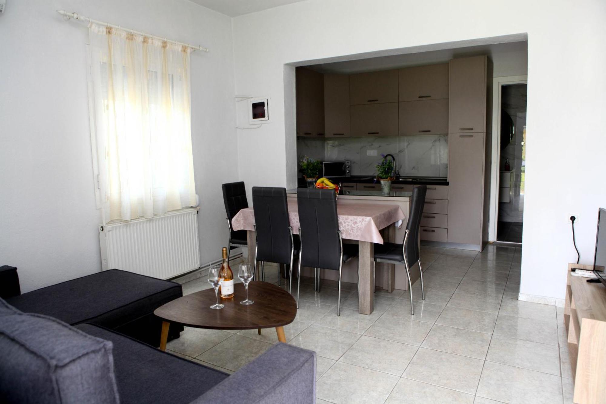 Nicole Fresh Apartments Керамоти Экстерьер фото